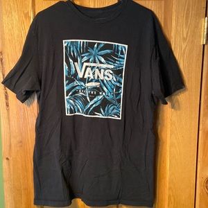 Vans Off The Wall Island T-Shirt